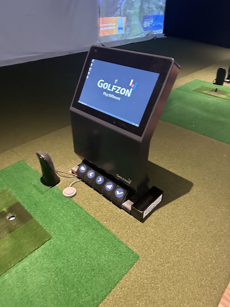 Golfzon Range by Leadbetter - review