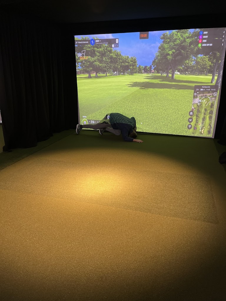 BC Golf Sim - review