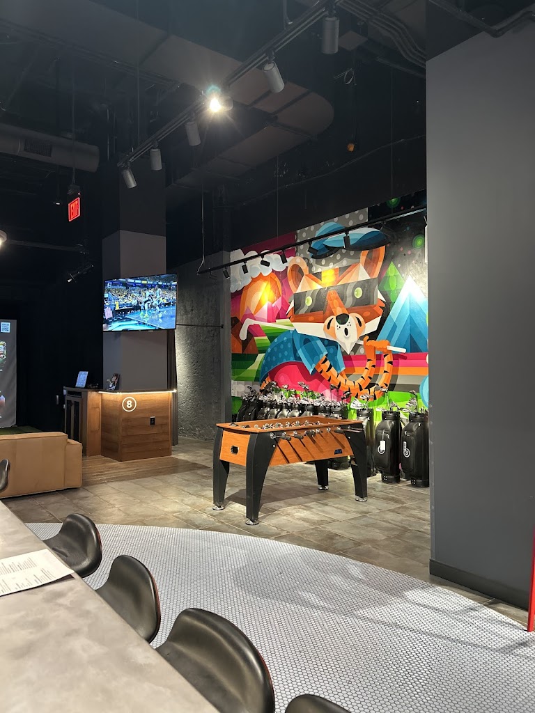 Five Iron Golf - review