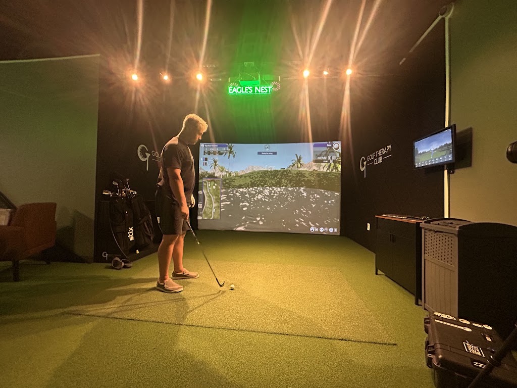Golf Therapy Club - review