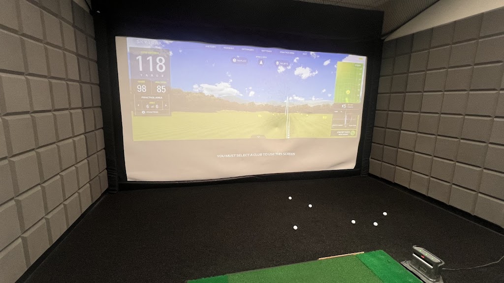GOLFTEC Bellevue - review