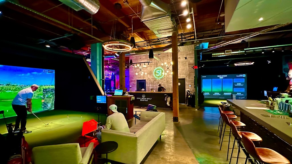 Five Iron Golf - review