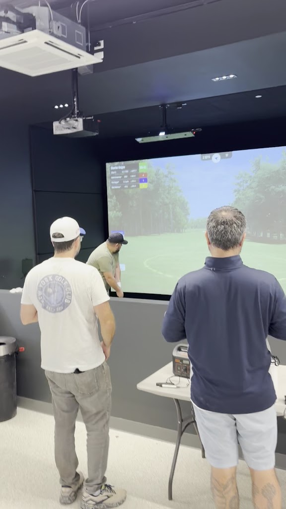 The Pursuit Golf Outpost - review