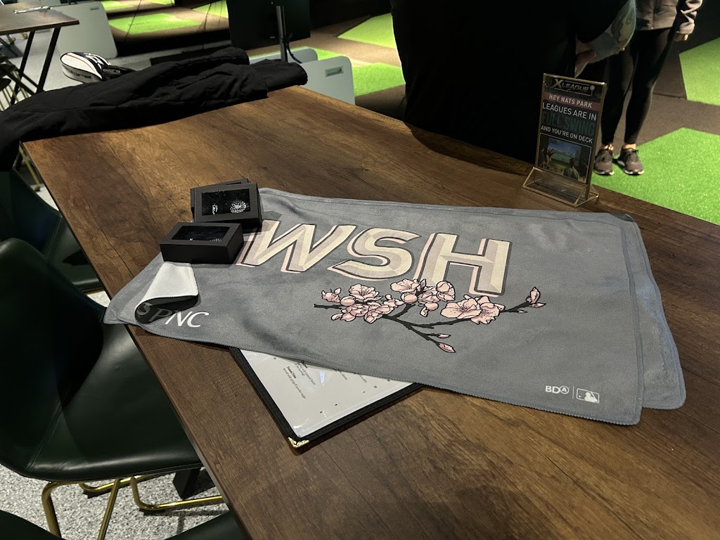 X-Golf Nationals Park - review