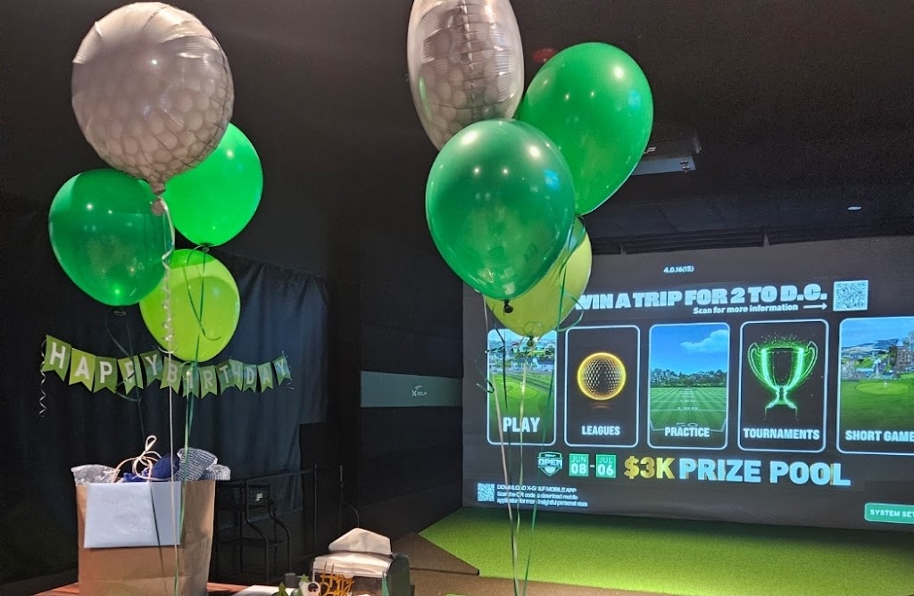 X-Golf Bend - review