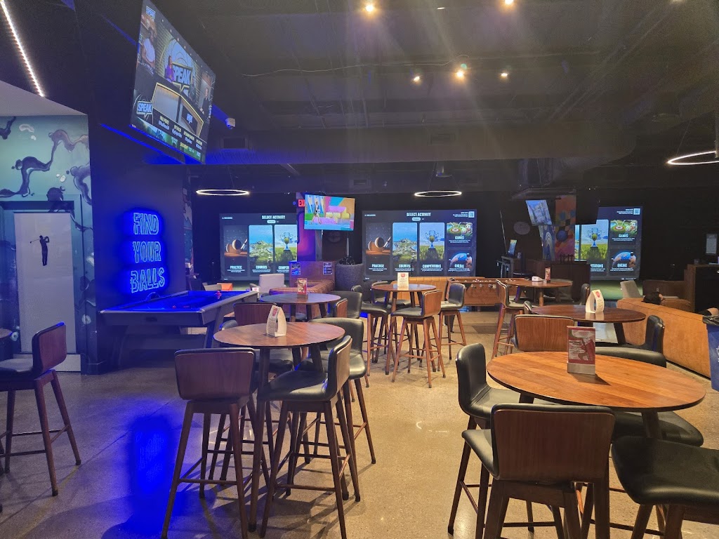 Five Iron Golf - review