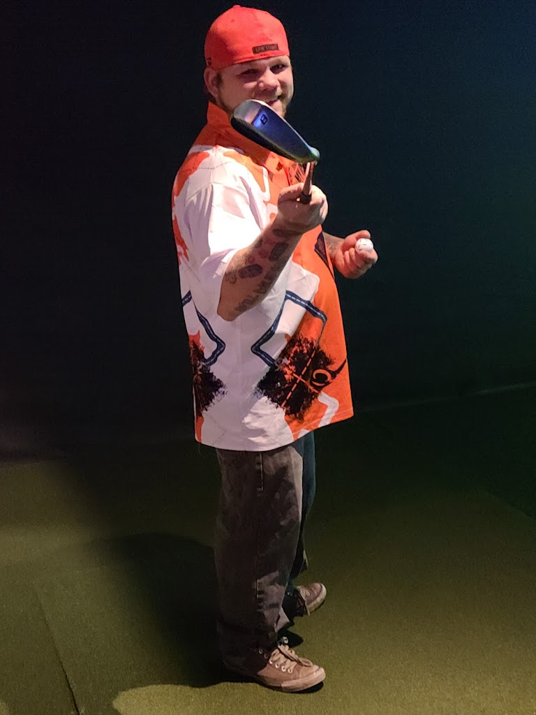 The Clubhouse Indoor Golf & Lounge - review