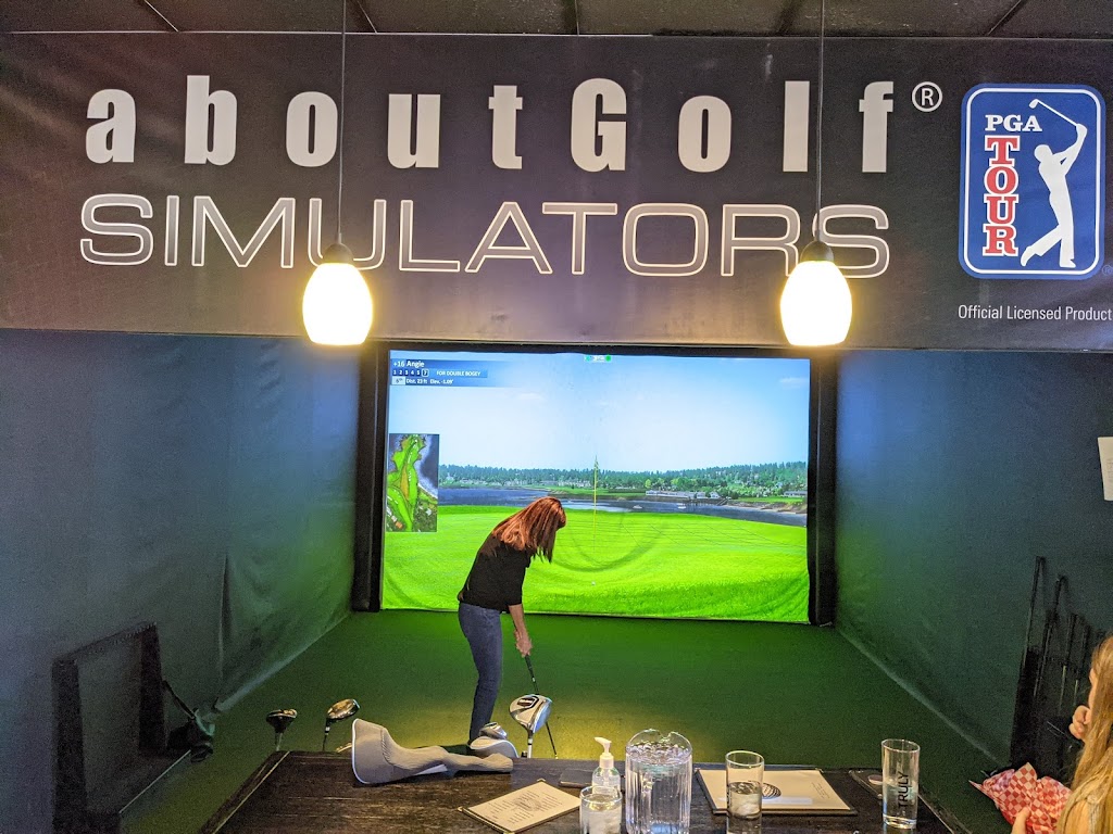 Sim-City Indoor Golf - review