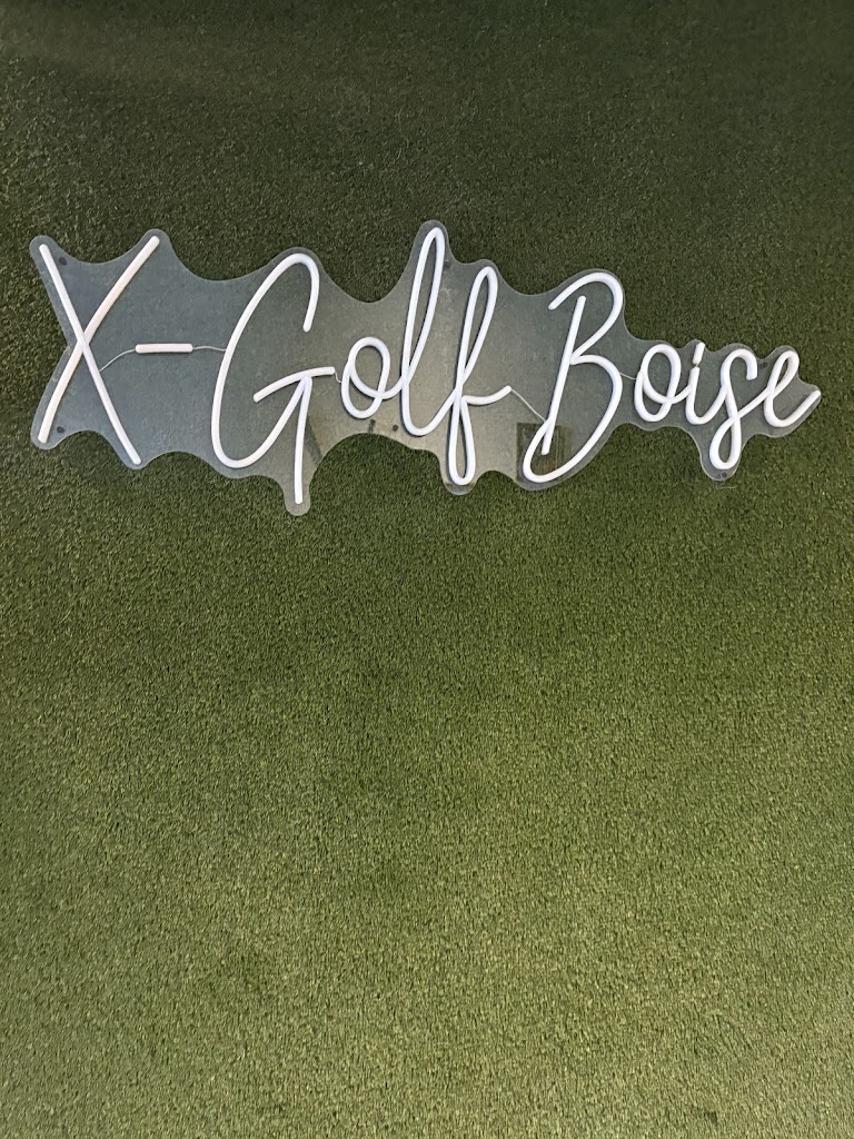 X-GOLF BOISE - review