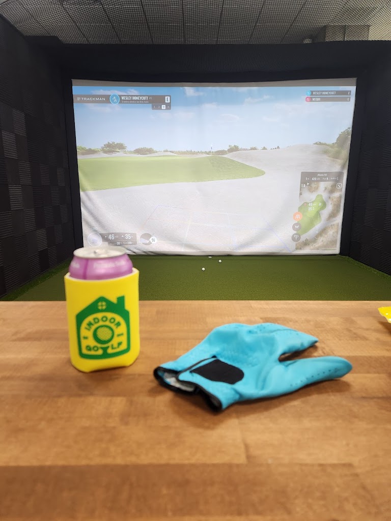 Indoor Golf RVA - Scott's Addition - review
