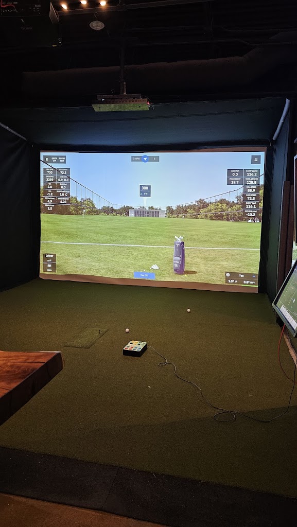 Tee 2 Green Indoor Golf & Lounge - review