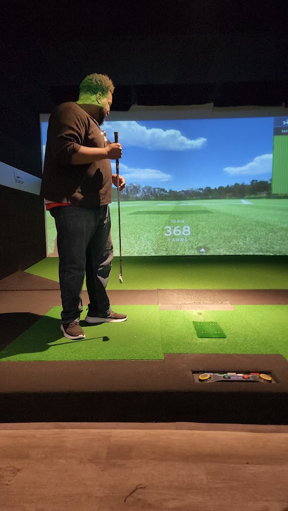 X-Golf Easton - review