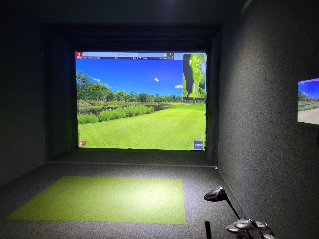 Back9 Parlor - review