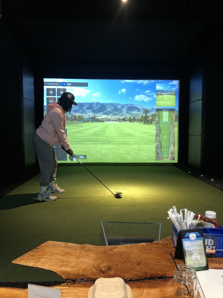Golf Lounge 18 - review