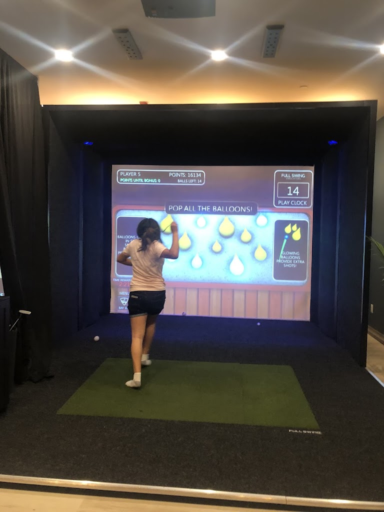 Top Golf Swing Suites at Social Lounge 365 - review