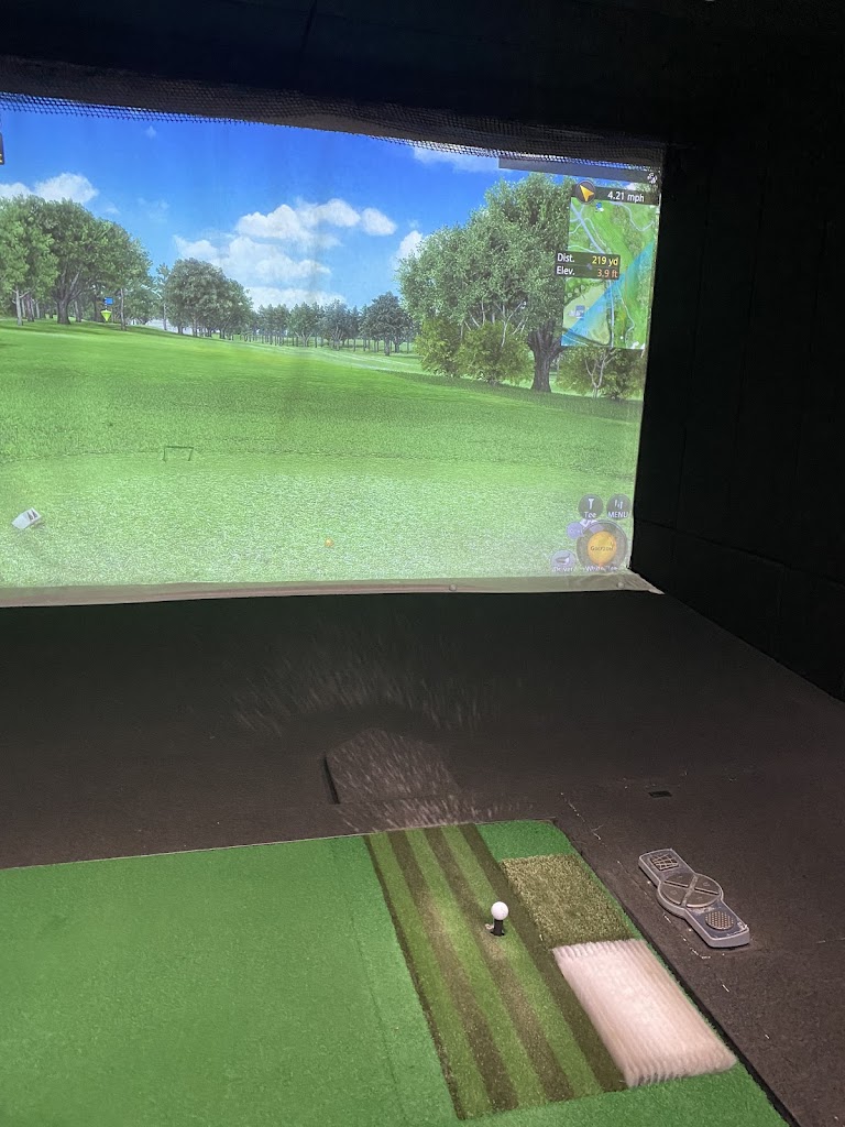 No. 1 Golf Lounge - review