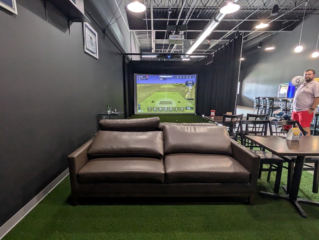 The Drop Zone | Golf Simulators and Sports Bar - review