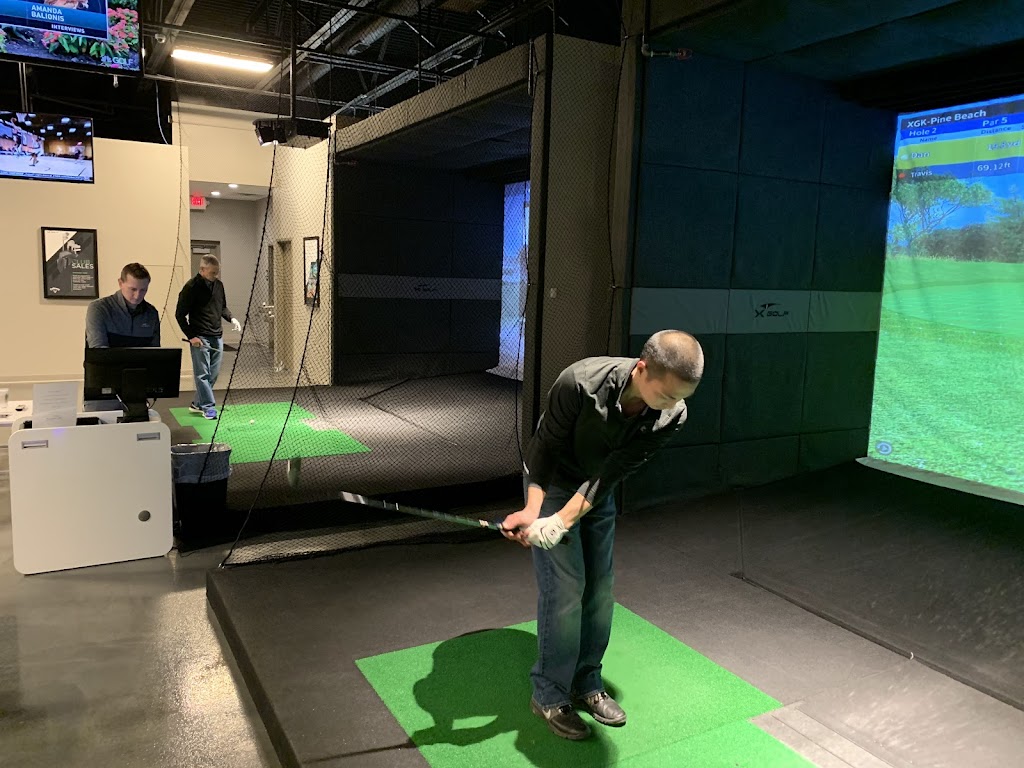 X-Golf Grand Rapids - review