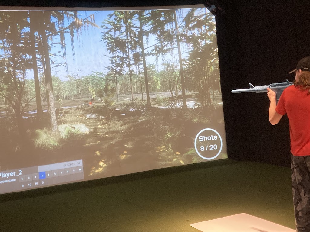 Woods & Irons - review