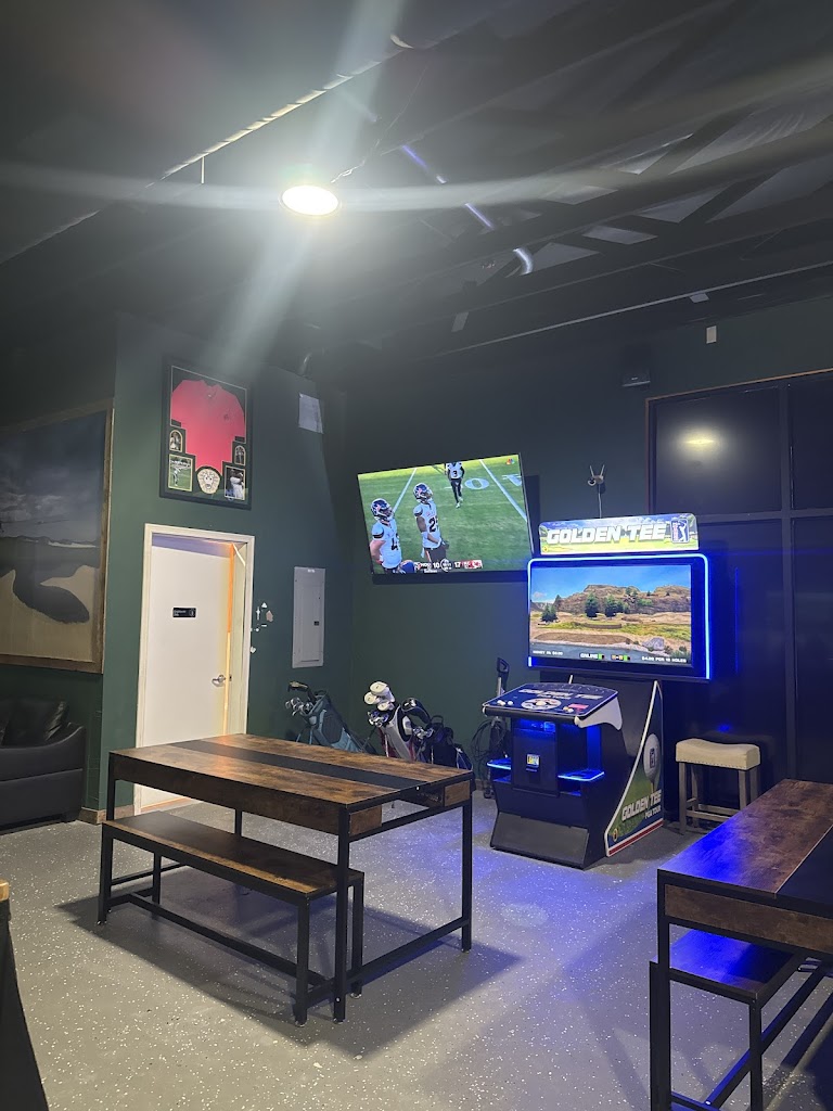The Clubhouse Indoor Golf World - review