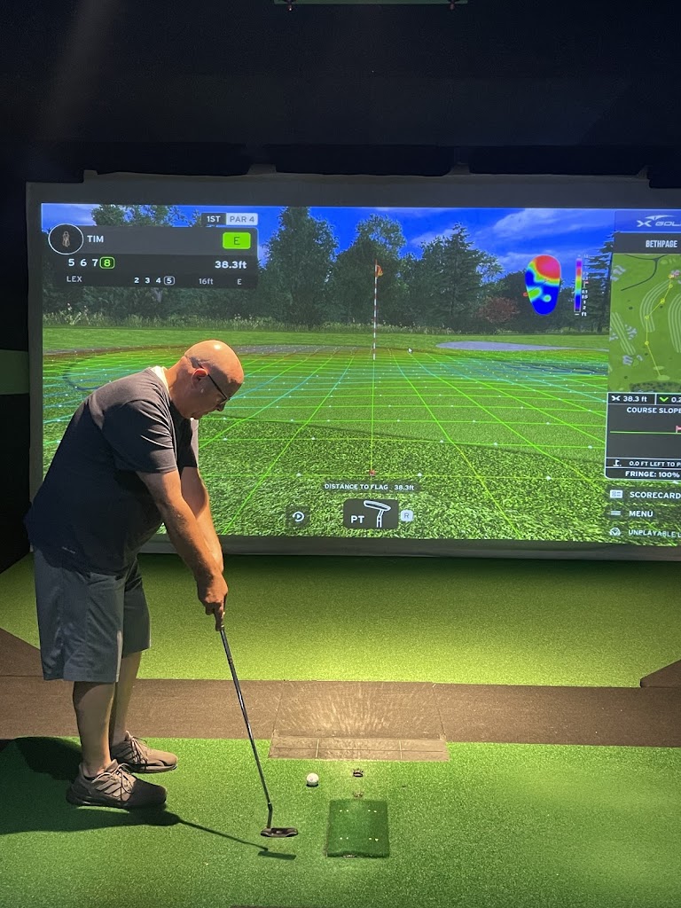 X-Golf Cedar Rapids - review