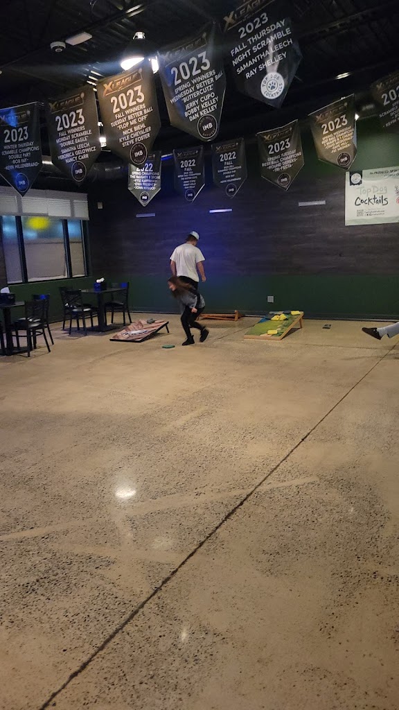 X-Golf Chester Springs - review