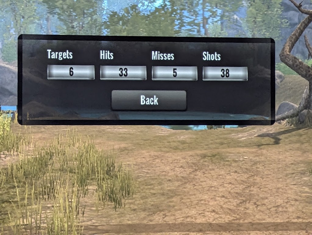 Ace's Range - review