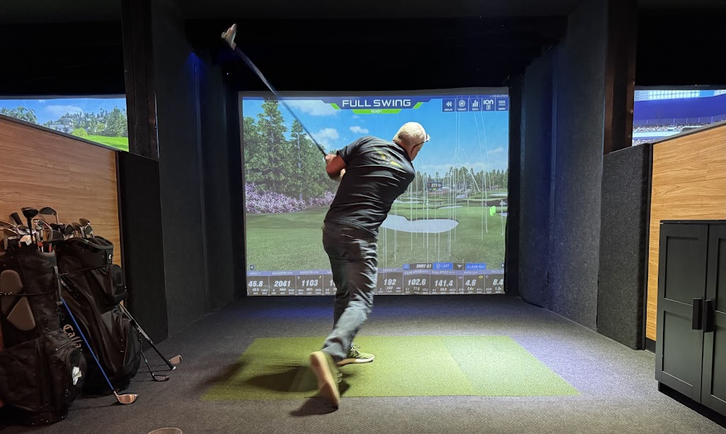 The Golf Bar - review