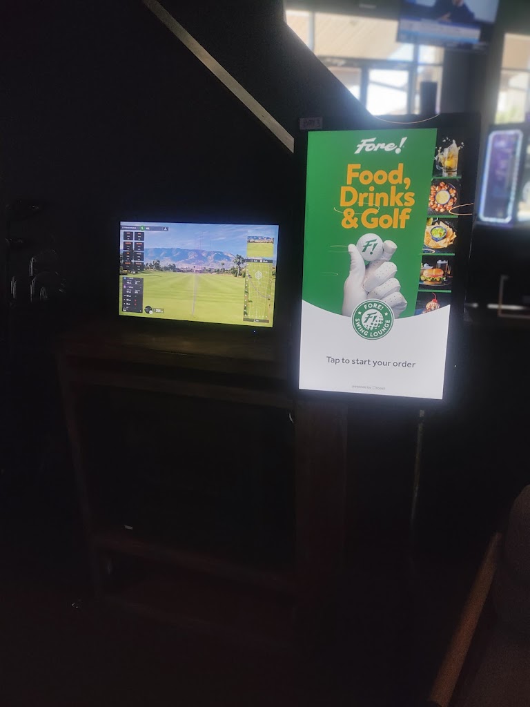 Fore Swing Lounge - review
