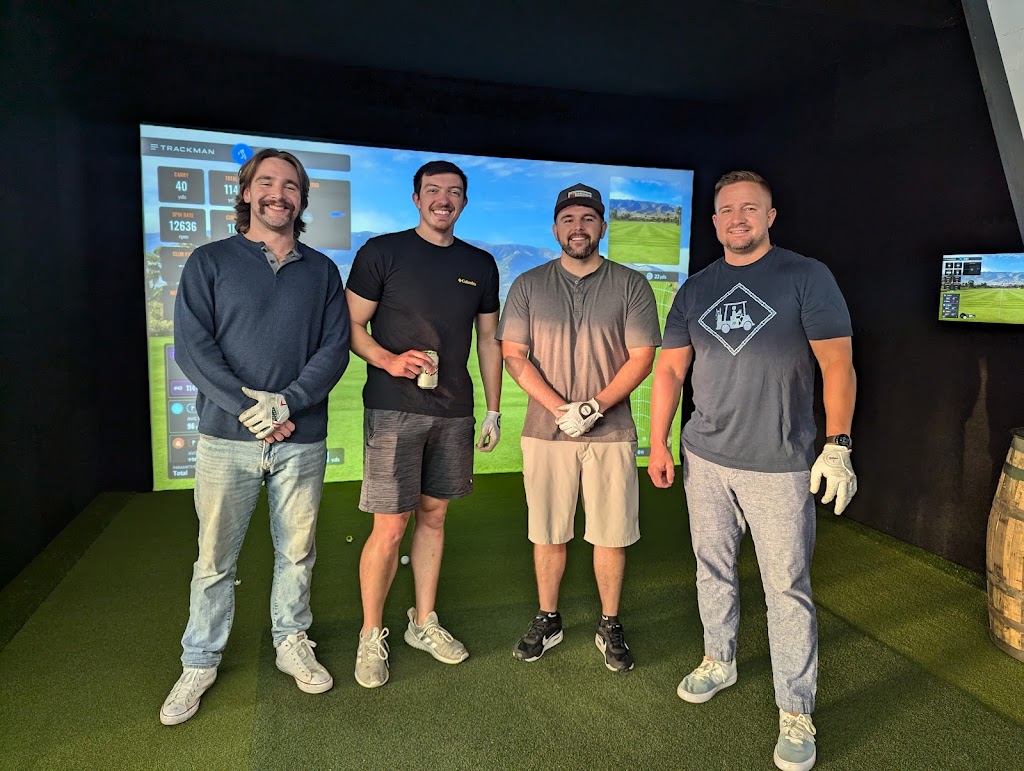 Garage Golf Cincy - review