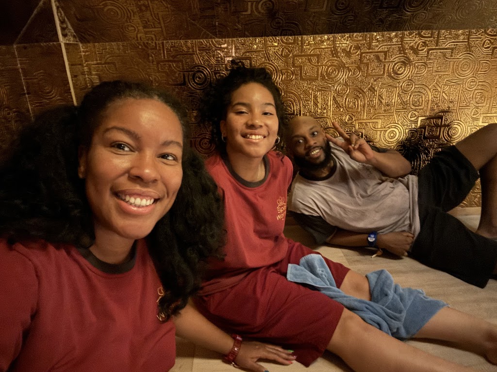 Spa World iGolf - review