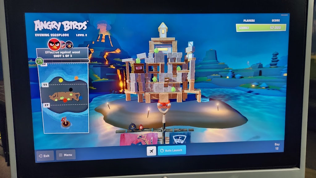 C.J. Barrymore's Golf Dome - review