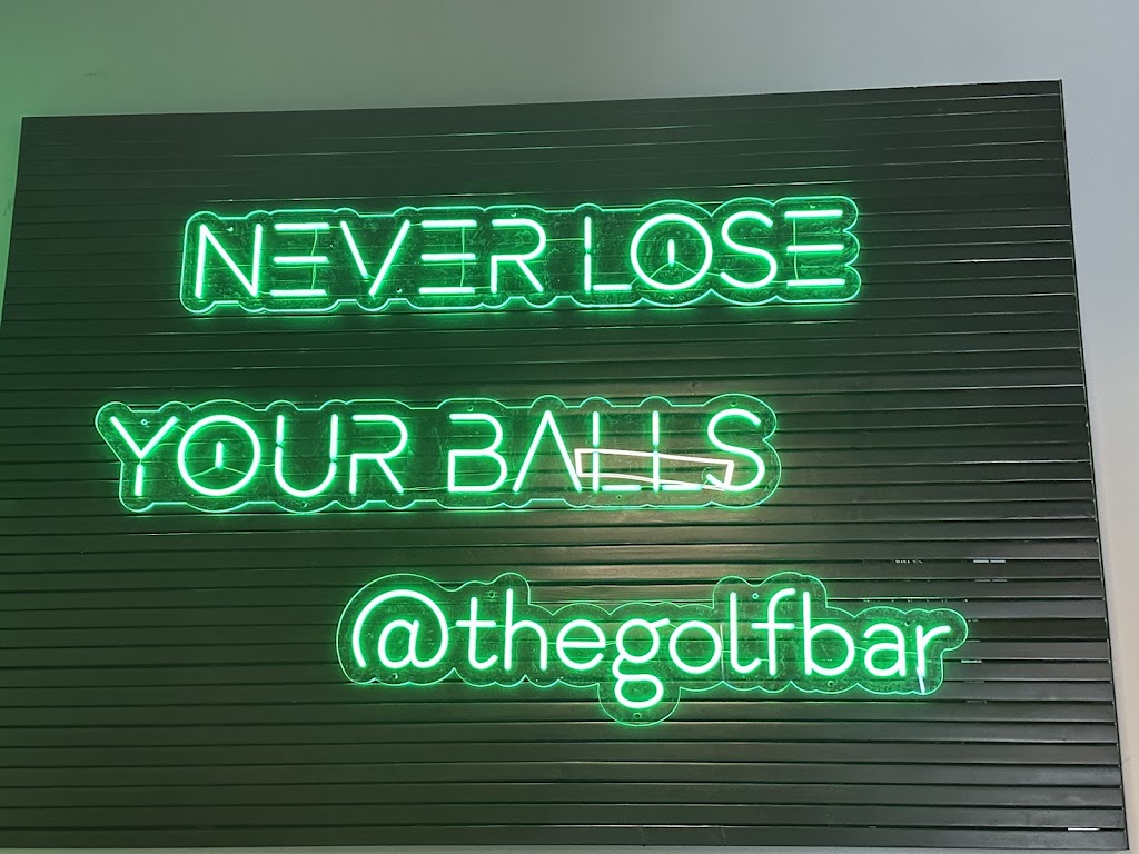 The Golf Bar - review