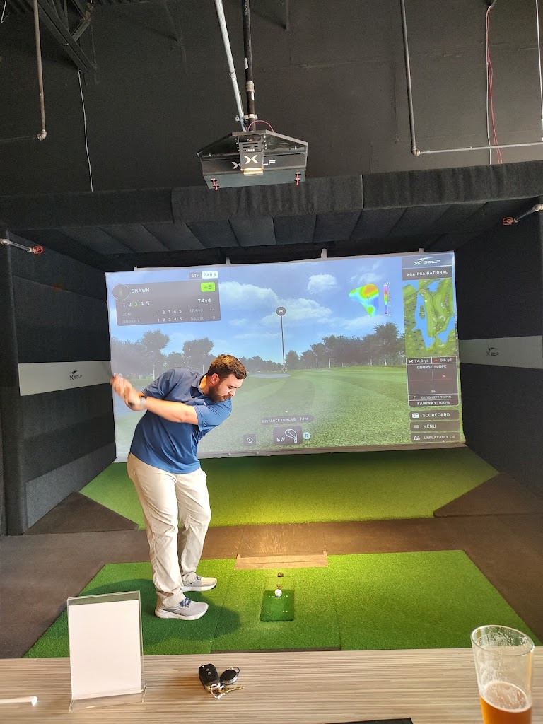 X-Golf Plainfield - review