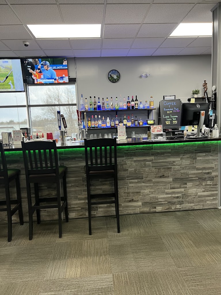 Golfzone - Eat~Drink~Play - review