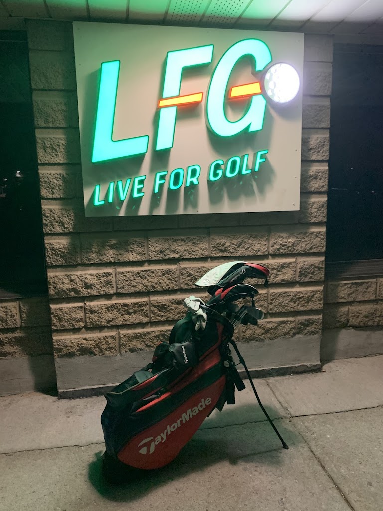 LFG - Indoor Golf - review