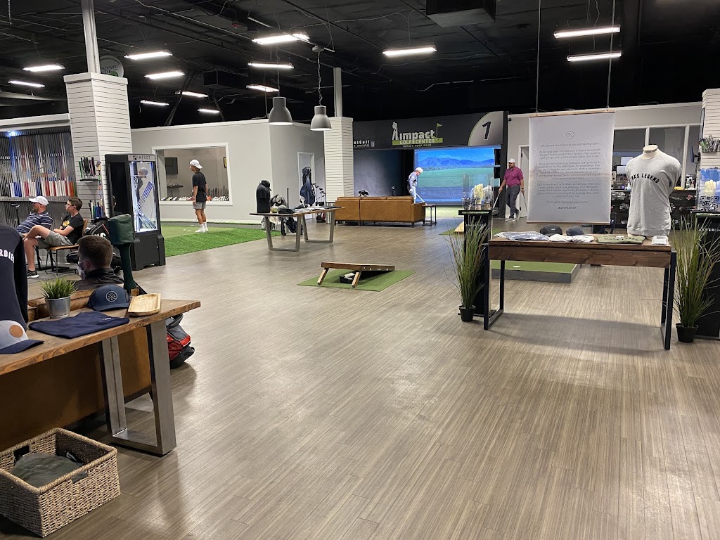 Impact Golf Center - review
