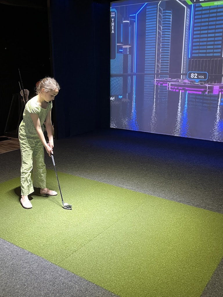 Mulligan's Golf & Fun Center - review