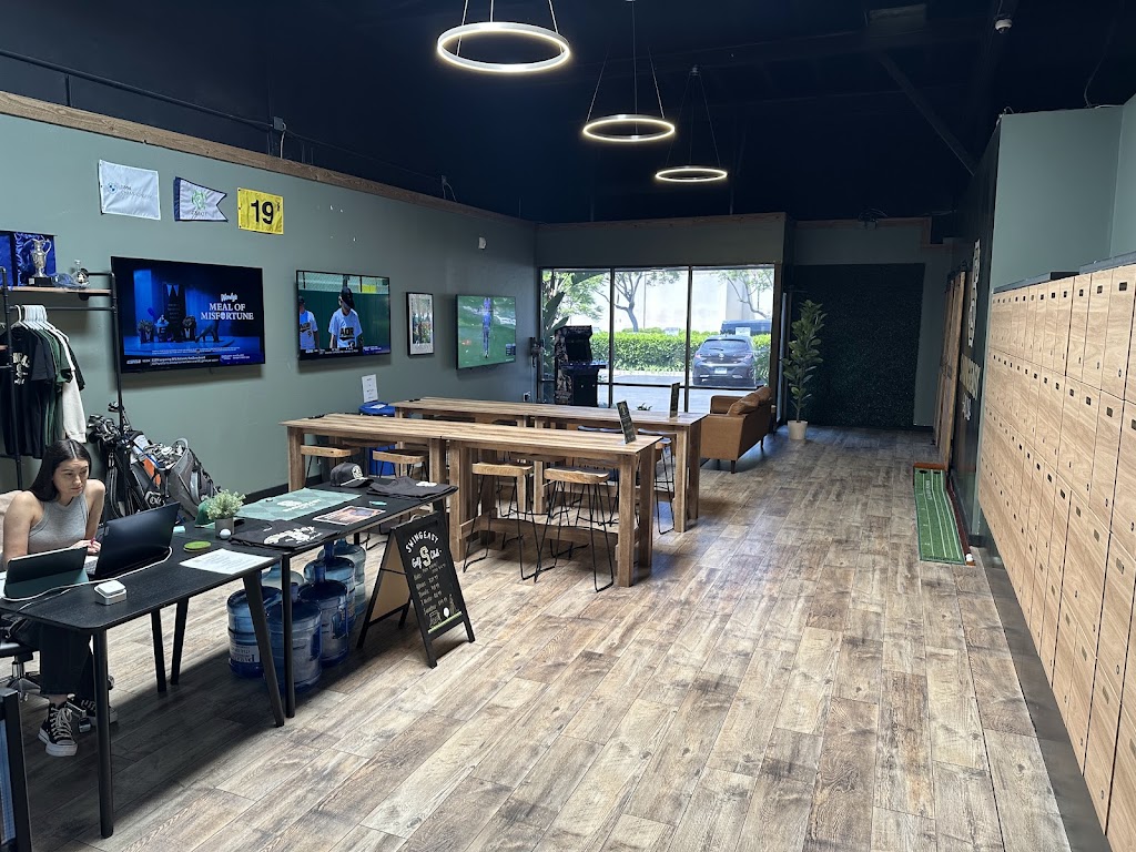 Swingeasy Golf Club - Costa Mesa - review