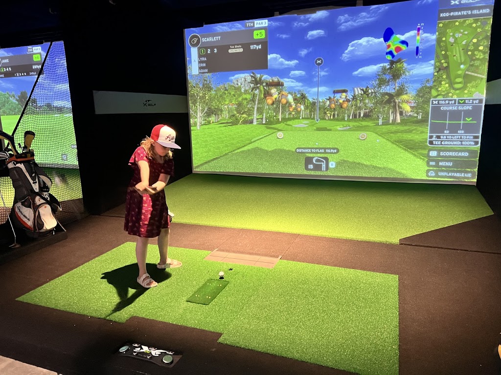 X-Golf Reno - review