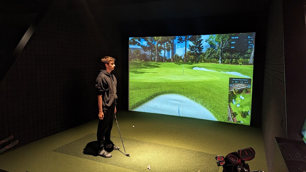 The Golf Lobby - review