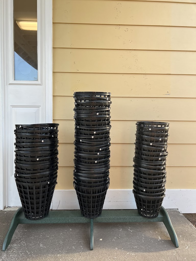 The Practice Club at Jones Creek powered by Toptracer - review