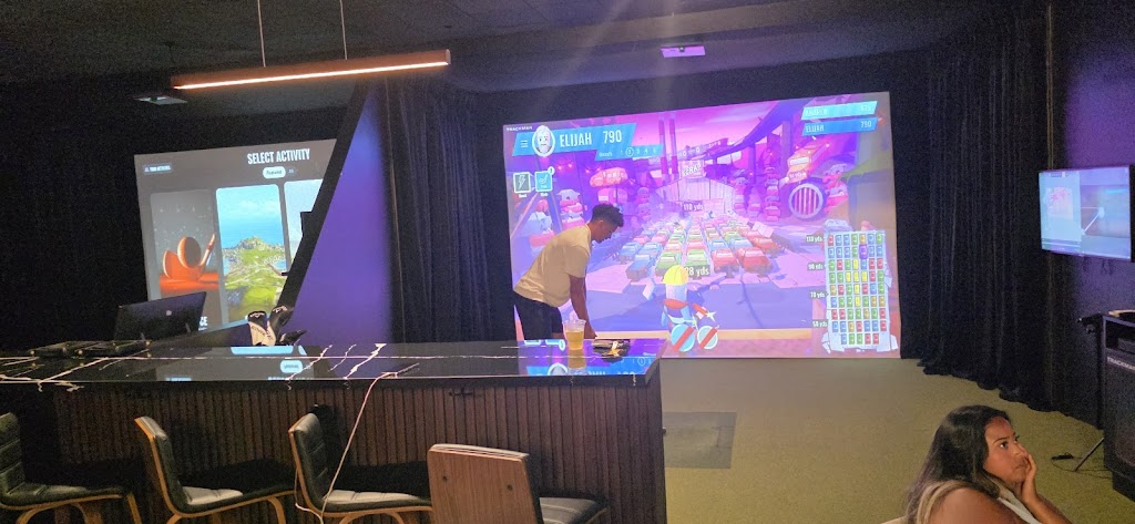 Pars and Brews Golf Lounge - review