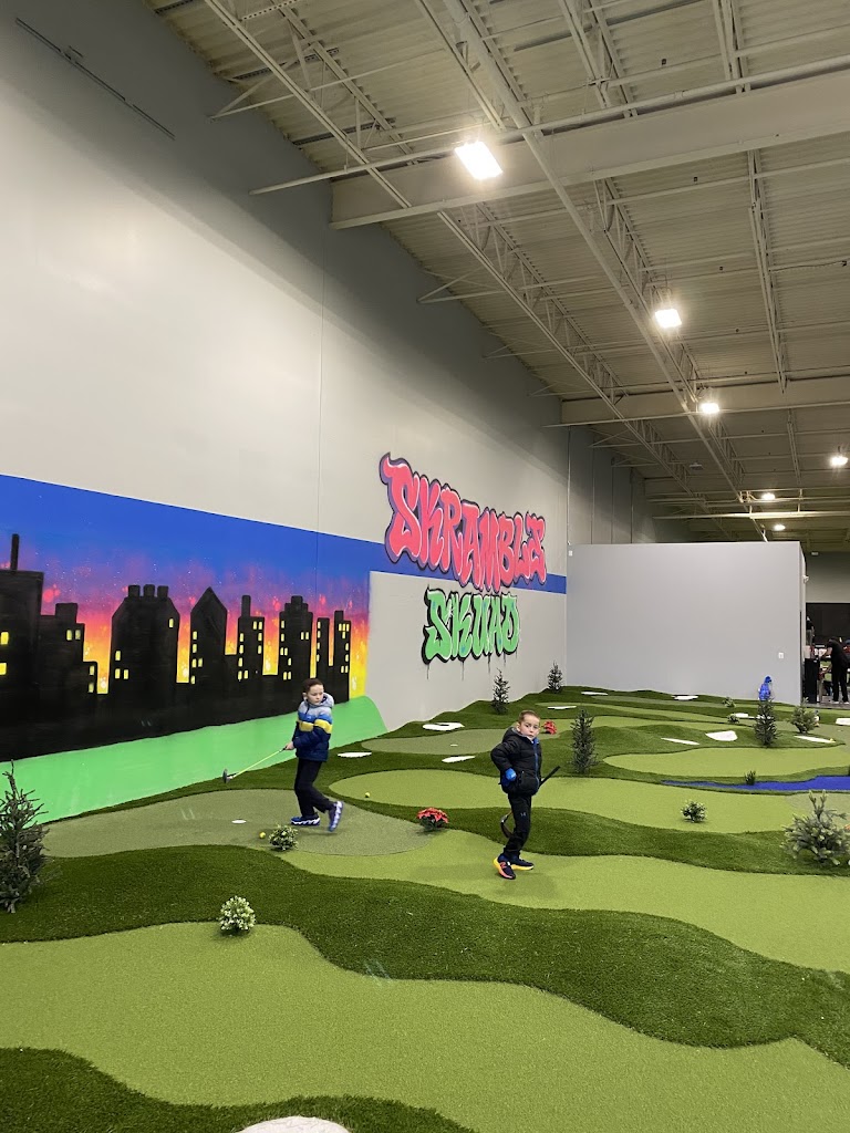 The Skramble House of Golf KoP - review