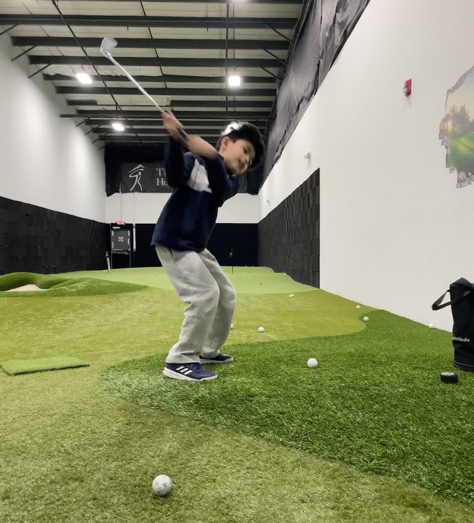 The Skramble House of Golf - review