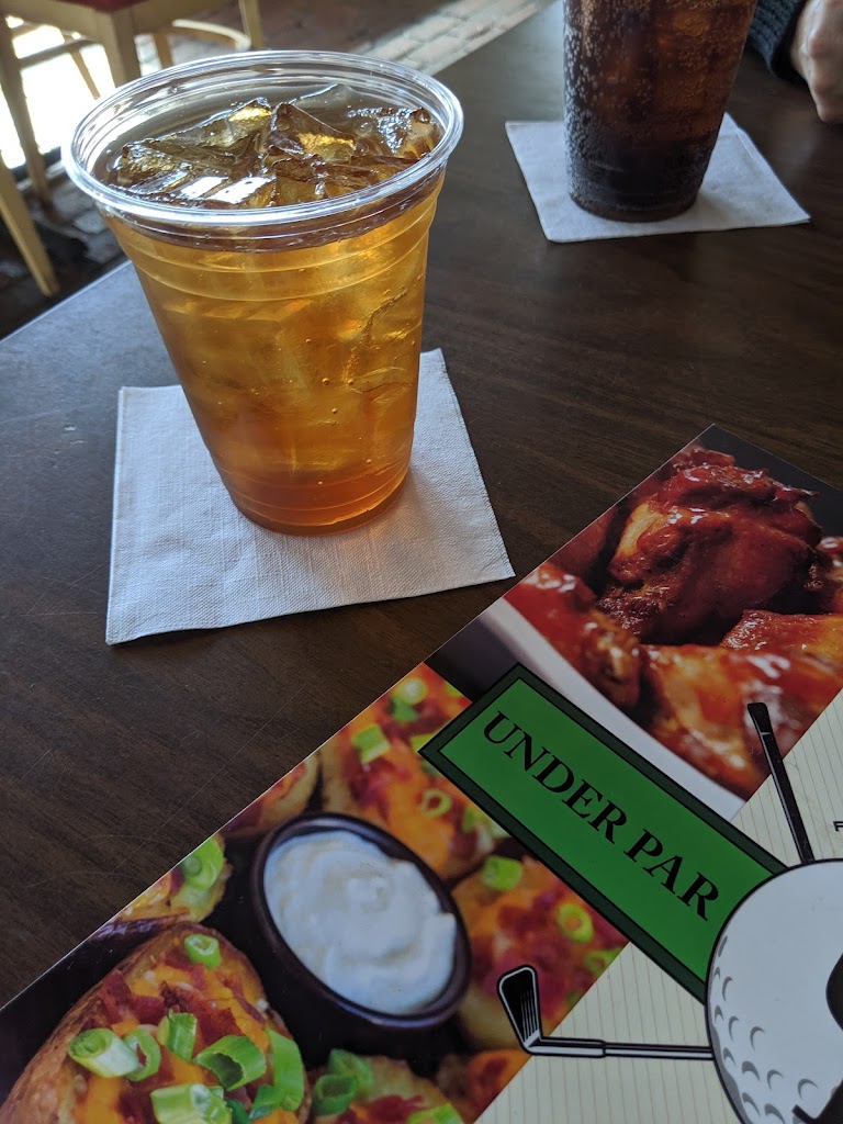 Under Par Golf Club - review