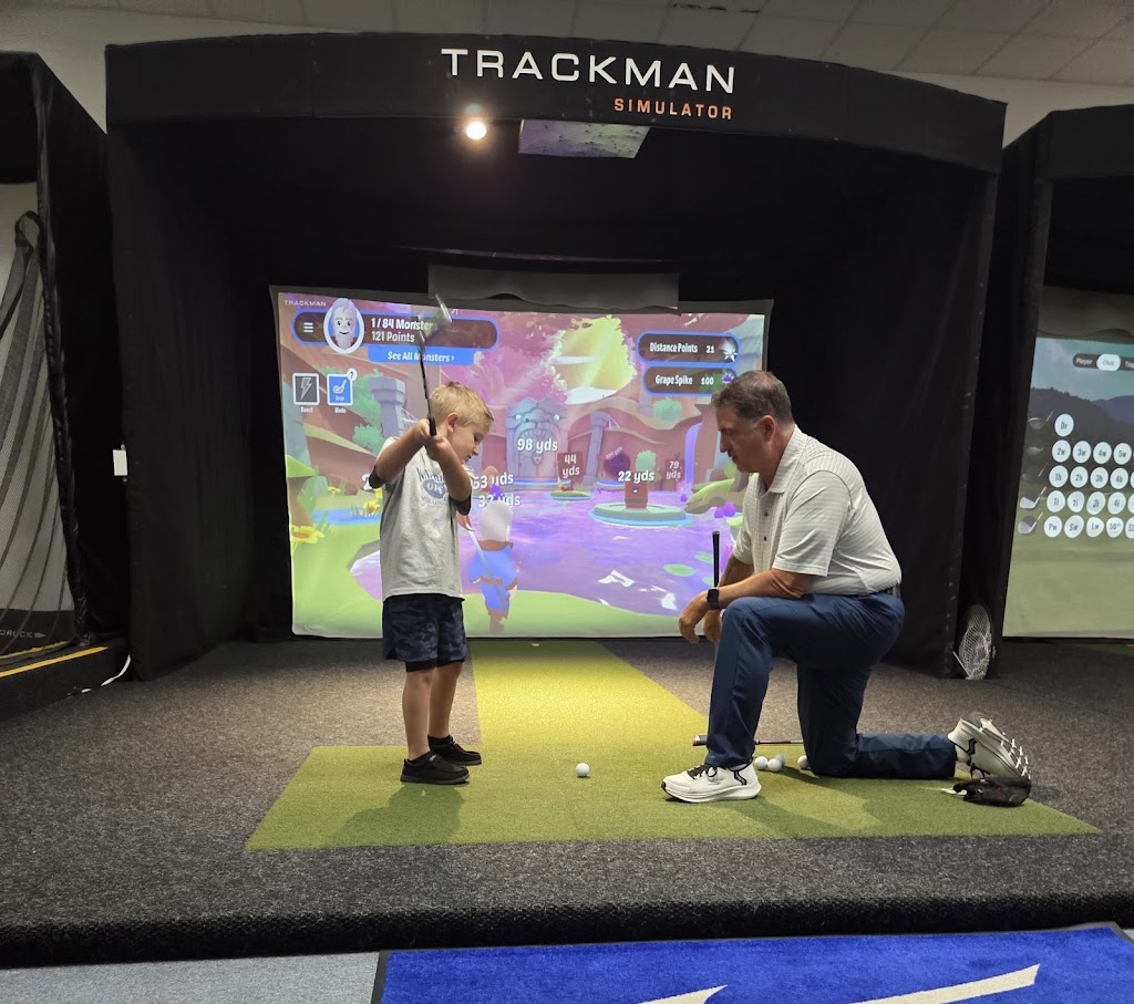 Coastal Indoor Golf - review
