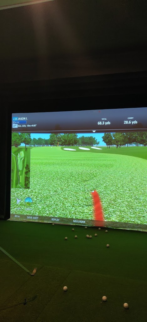 Infinity Golf & Eagle's Nest Public House - review