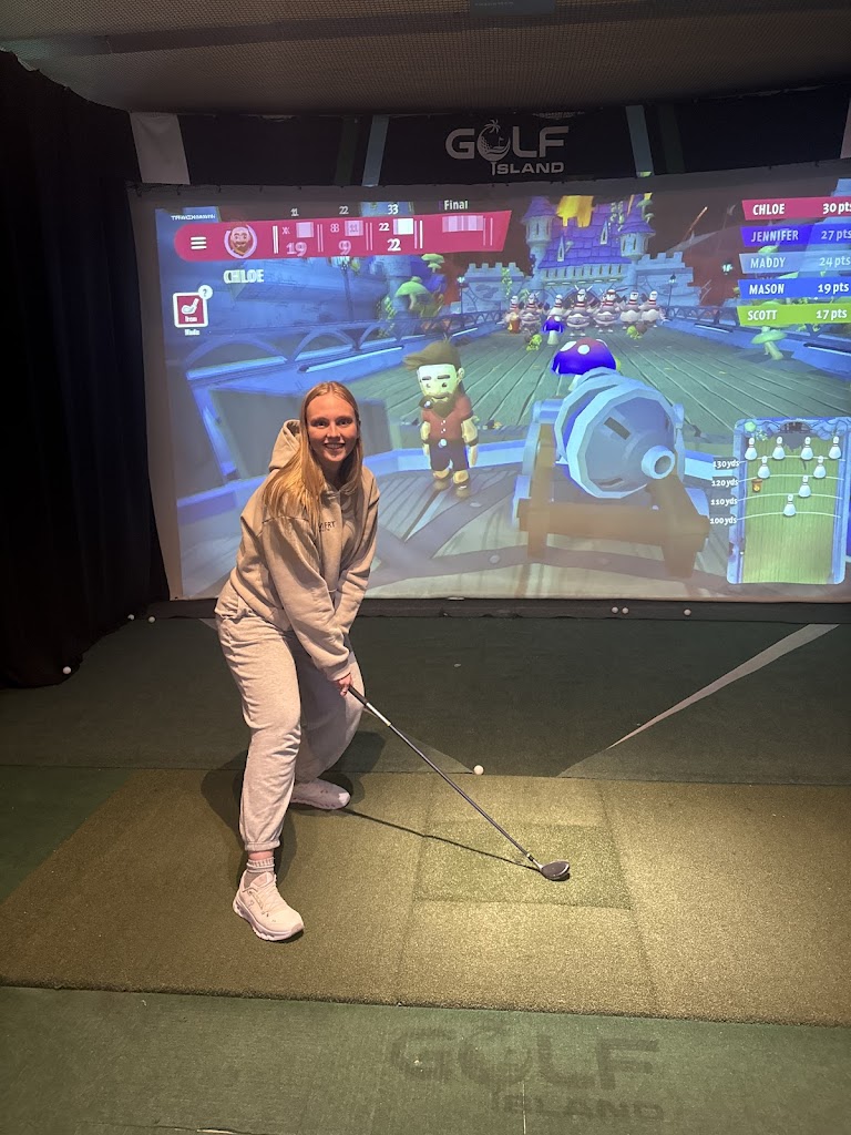 Golf Island - Spokane - review