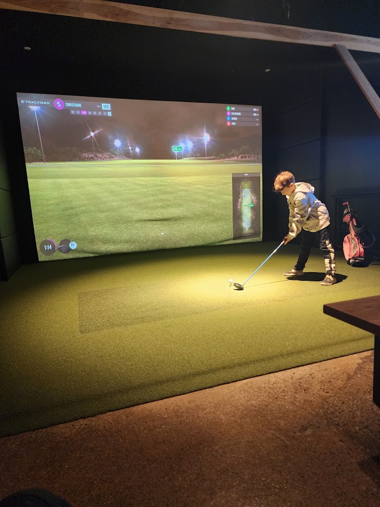 Top Shot Golf - Largest Private Bays in Canada - review